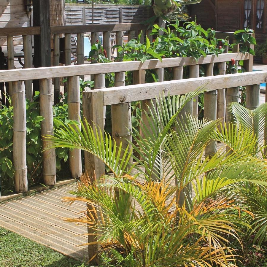 Les Gites Du Cocon Sainte-Rose Ngoại thất bức ảnh