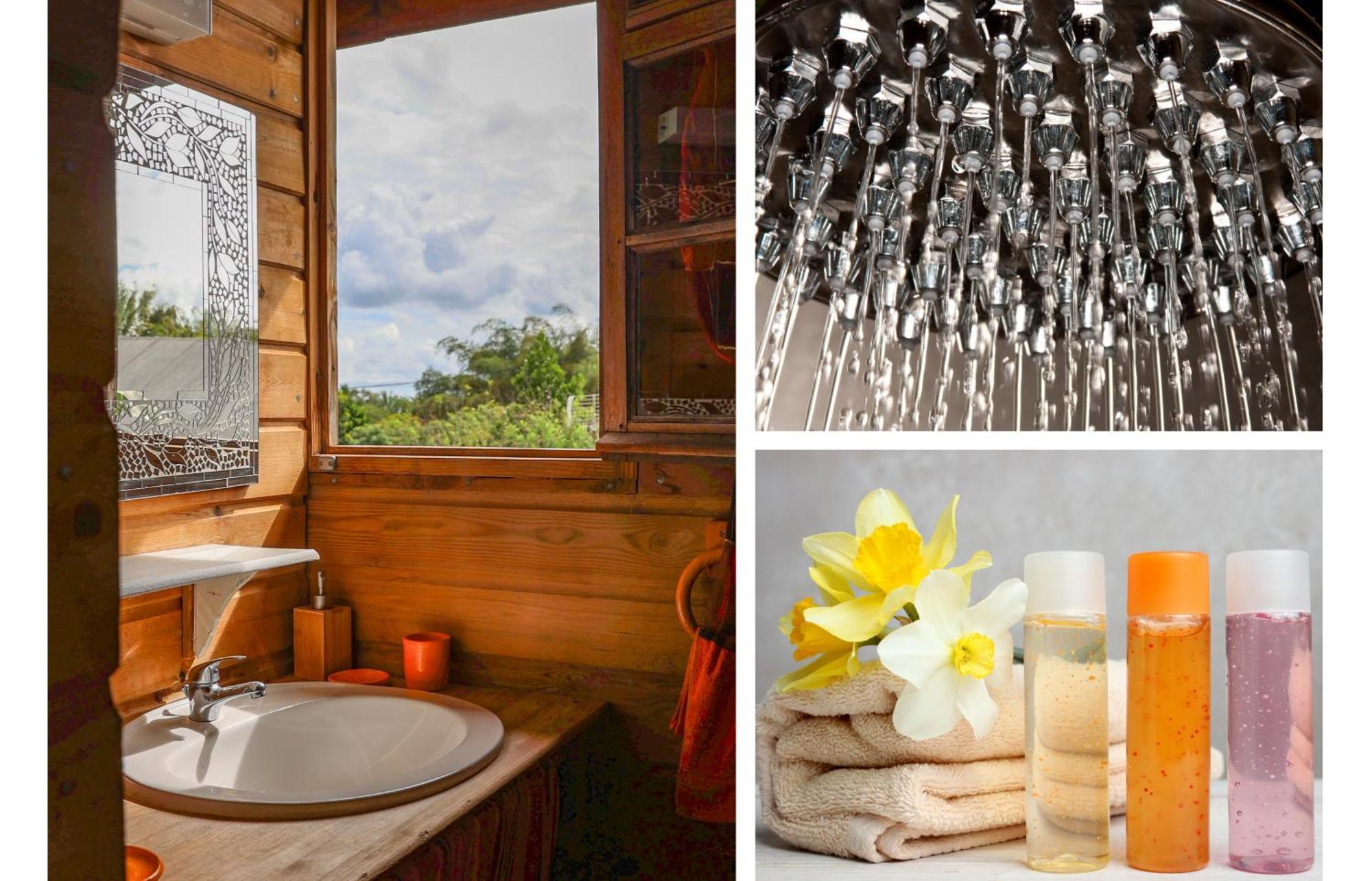Les Gites Du Cocon Sainte-Rose Ngoại thất bức ảnh